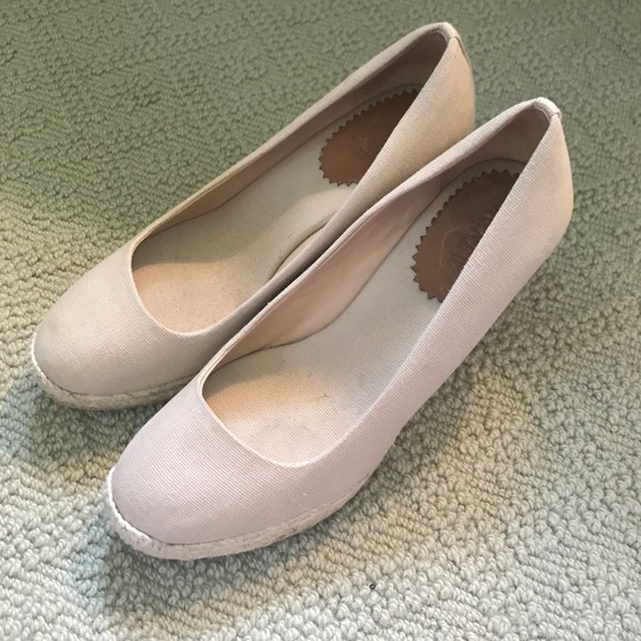 J. Crew Shoes - J Crew wedges