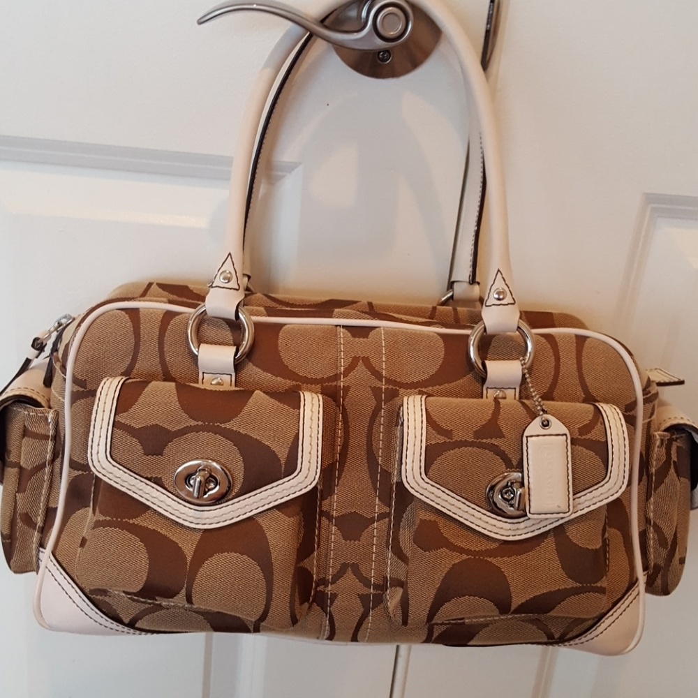 Coach handbag