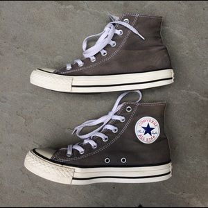 Converse Chuck Taylor All Star High Top - Charcoal