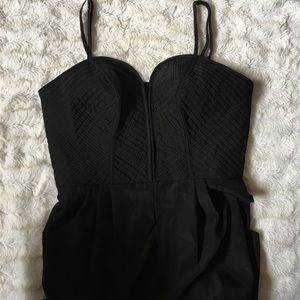Black Jumpsuit