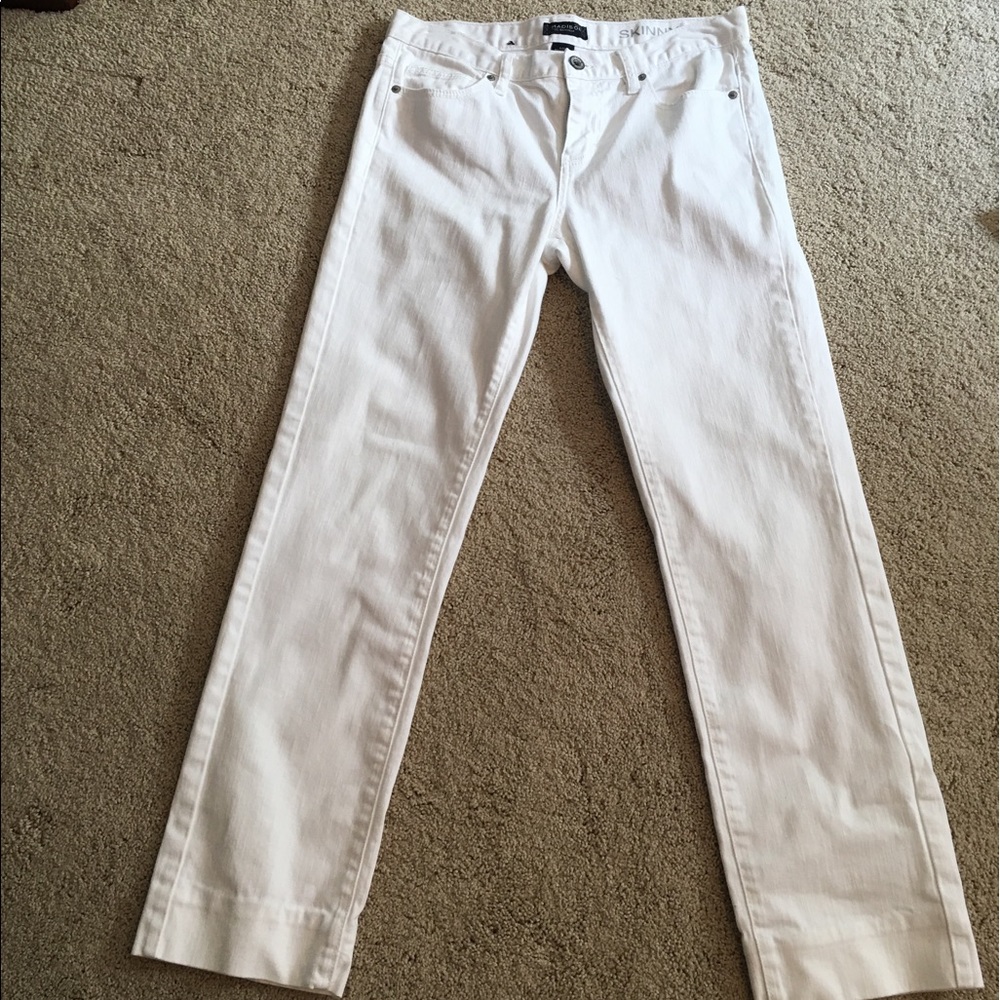 Khaki pants