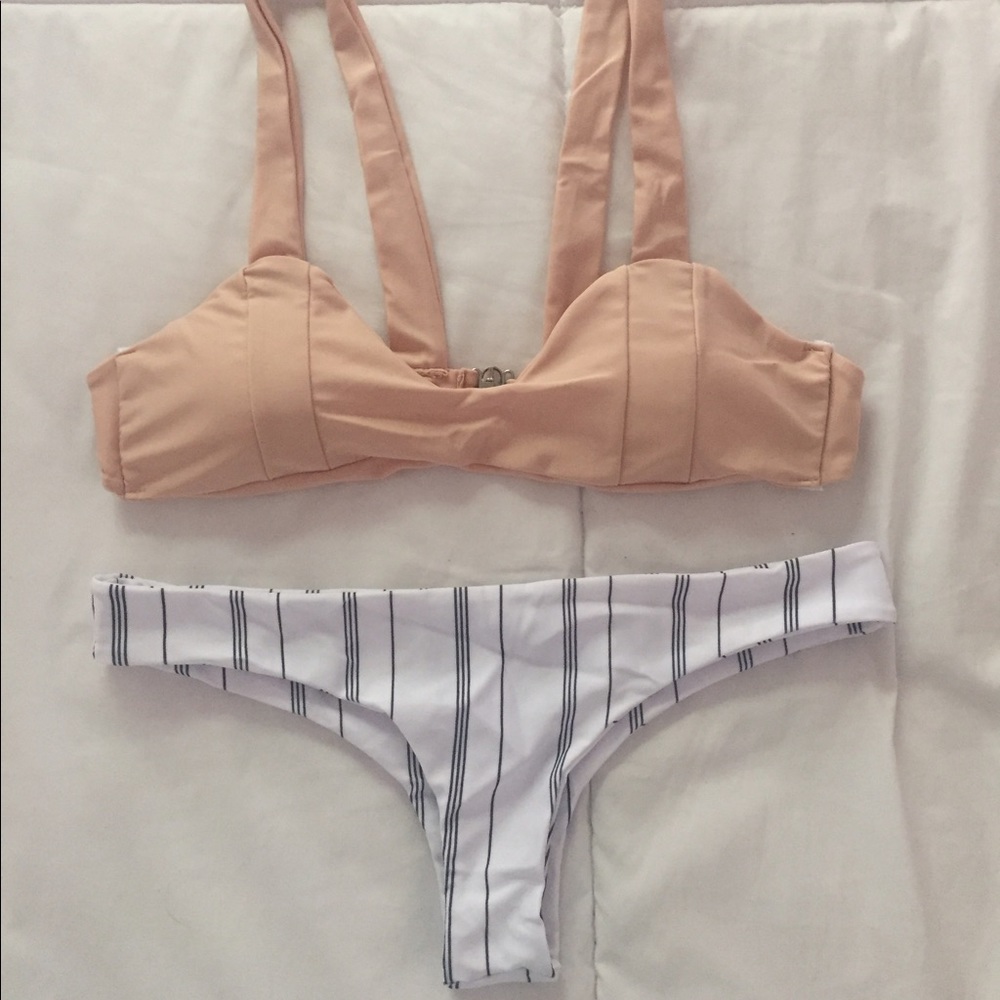 Inspired Bikini Set