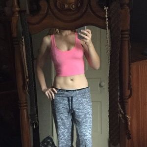 Sold FOREVER 21 hot pink tank!