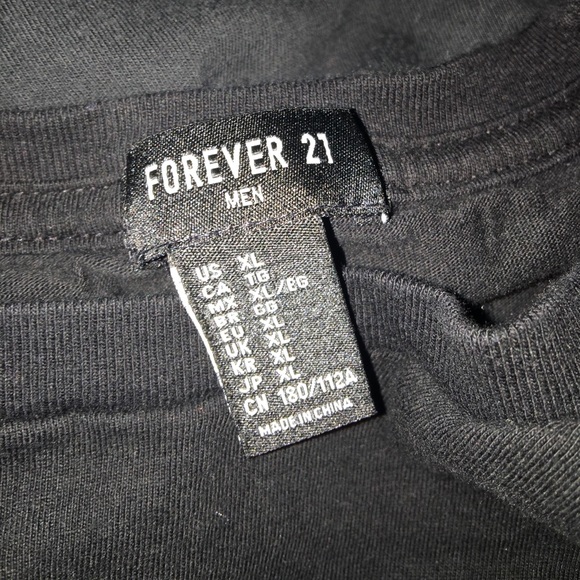 "Sup dude" Alien Tee from Forever 21 - Picture 3 of 4