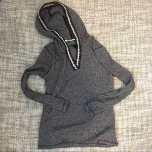 Lauren Ralph Lauren Active Sweater with Hood