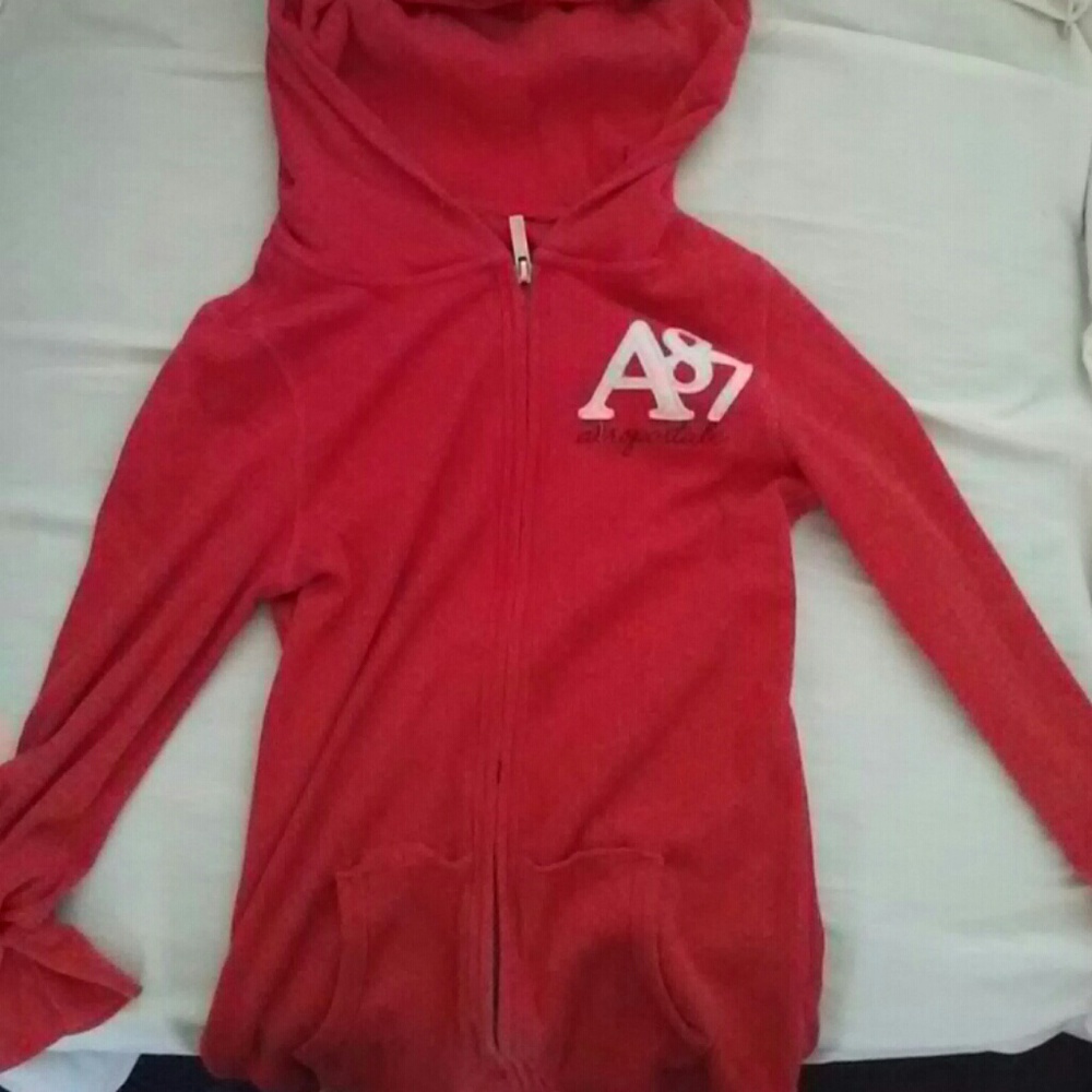 Aeropostale 3/4 sweatshirt