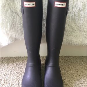Hunter boots