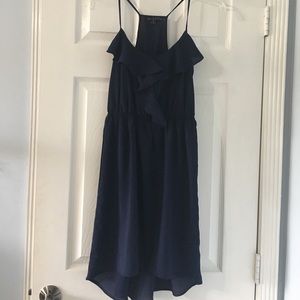 One clothing, size small, blue sundress