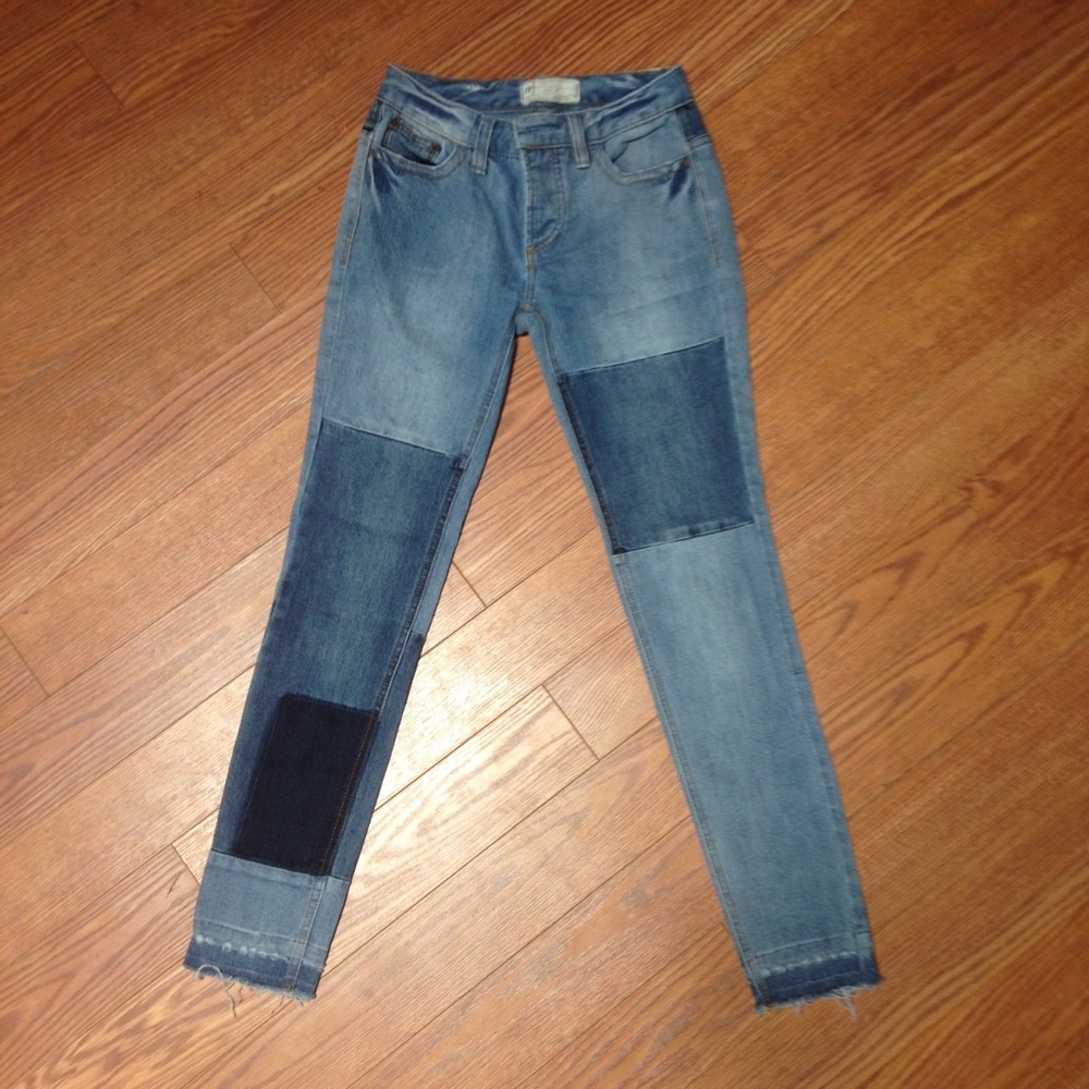 Free People Jeans - Size 24