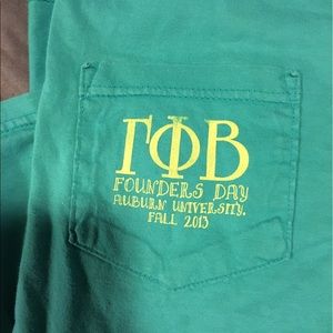 Long sleeve t shirt gamma phi beta t shirt
