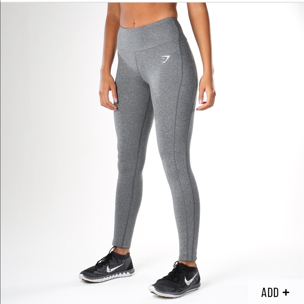 Gymshark dry sculpture leggings