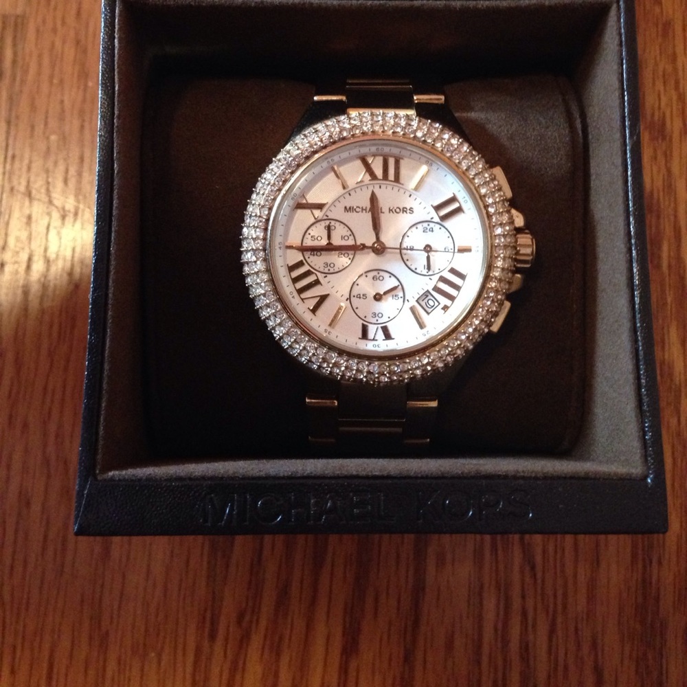 Michael Kors watch