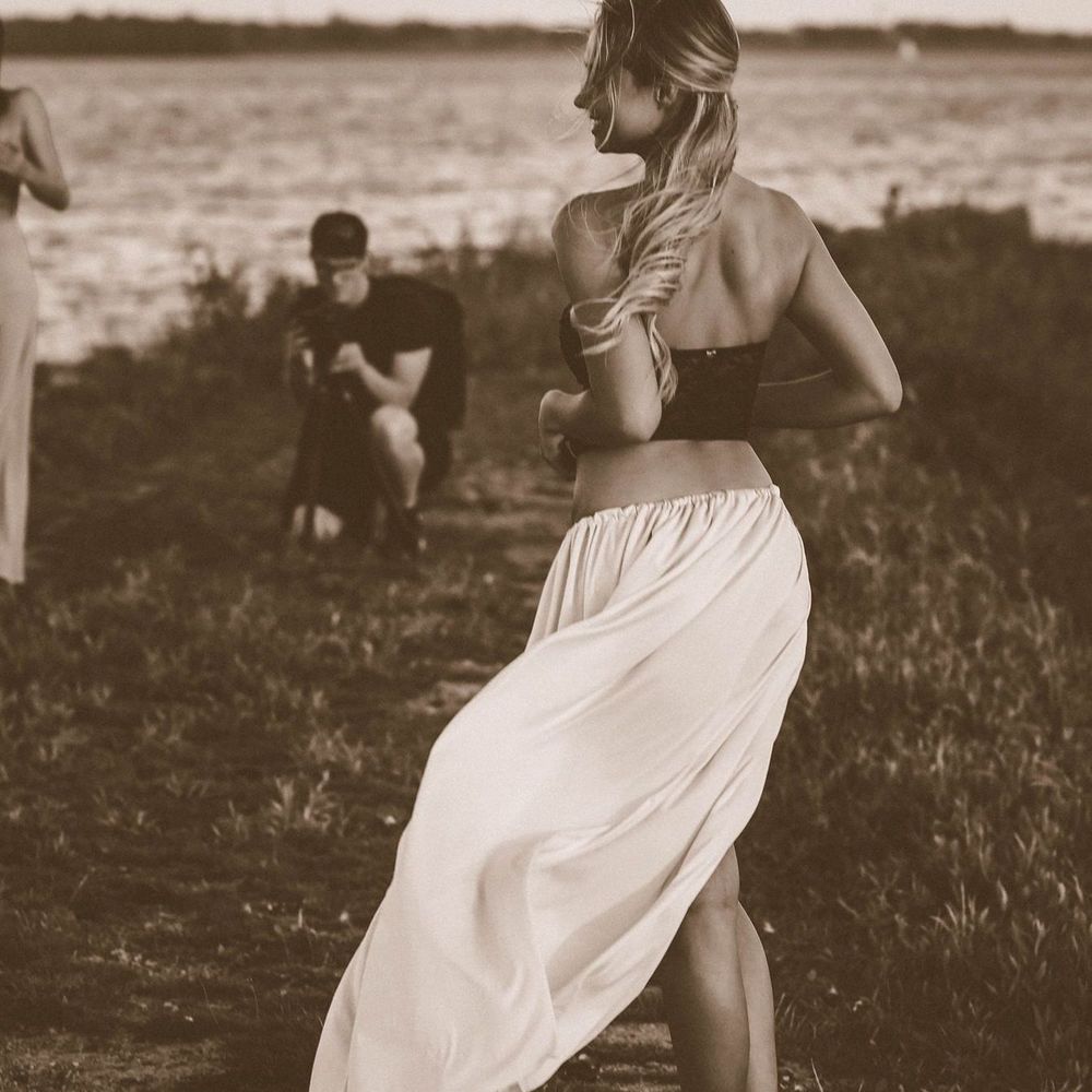 Meet your Posher, Michaela