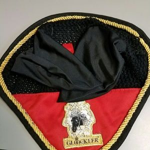 Horse sized ear bonnet