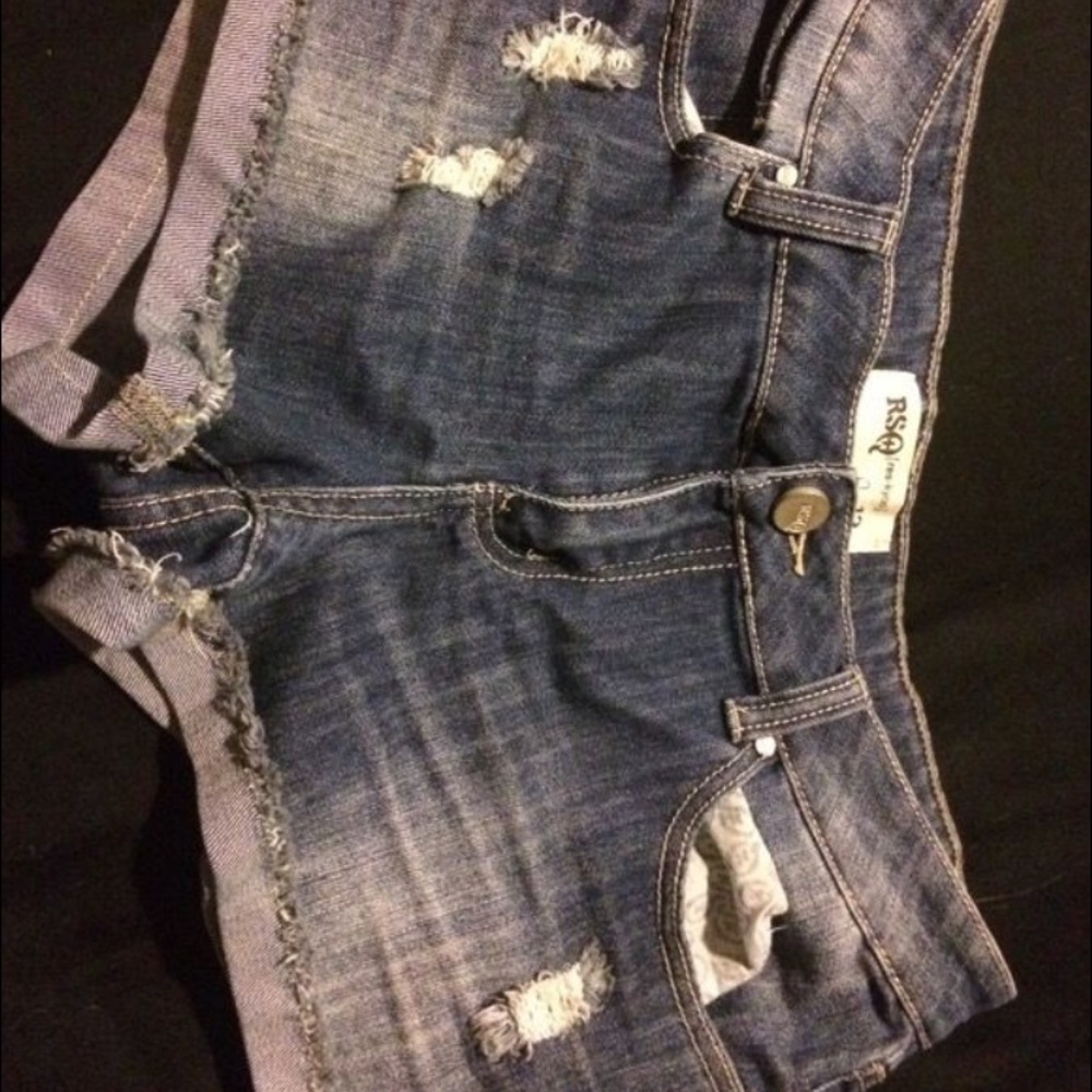 RSQ shorts