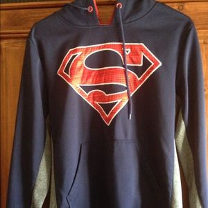 Young men's hoodie