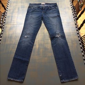 Abercrombie & Fitch size 4r jeans