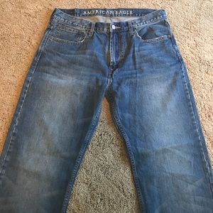 American eagle jeans 34x32