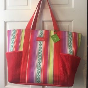 Vera Bradley Large Tote