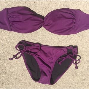 Victoria's Secret Bandeau Swim Suit