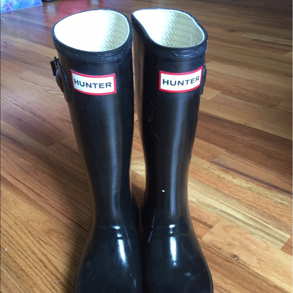 Girls Hunter Rain Boots