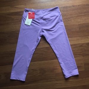 Lululemon Wunder Under Crop Legging