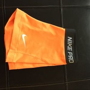 Nike pros