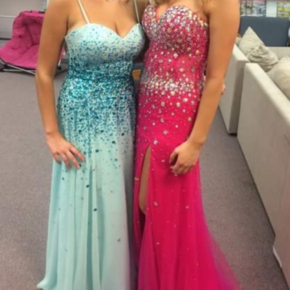 Prom Dress - Picture 2 of 2