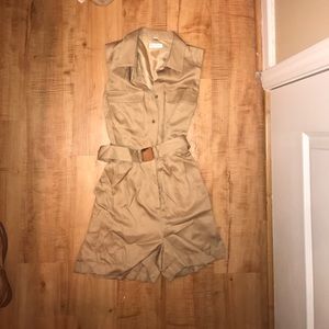 Miss Selfridge - Romper - Size 4