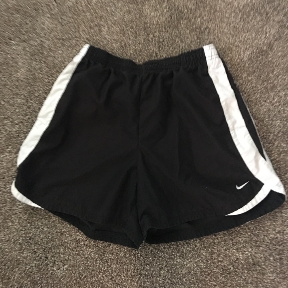 Nike running shorts