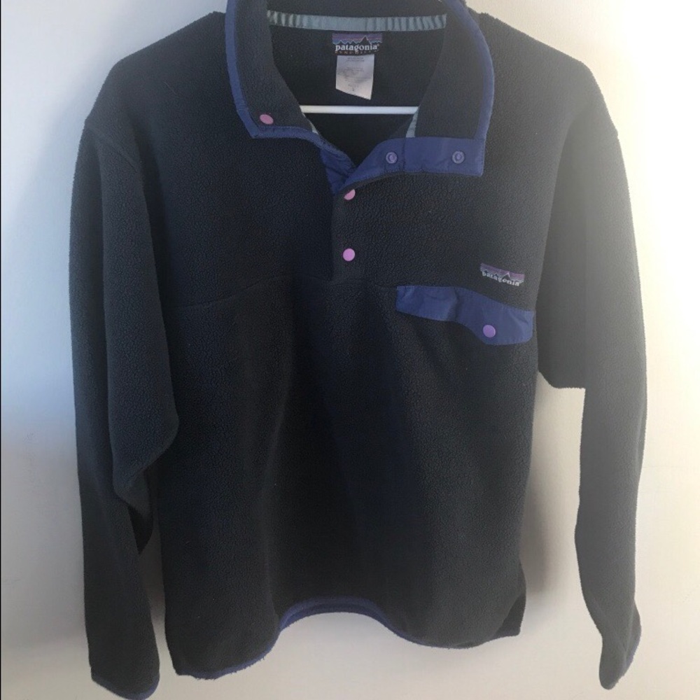 Men's Patagonia Fleece Pullover
