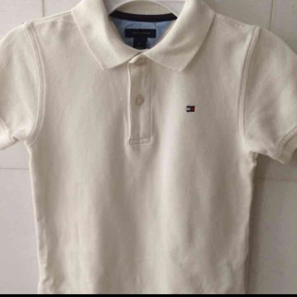 ❤️tommy hifigher shirt& gymbree pant❤️❤️