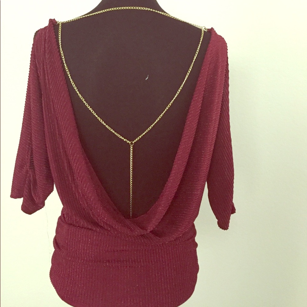 Sexy clubbing dress