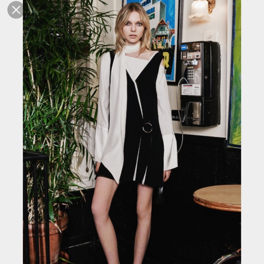 Cinq à sept vega Dress