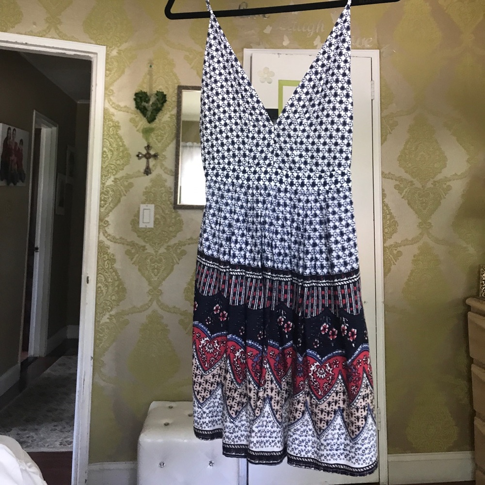 Millou Print Dress (LF STORES)