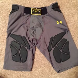 Men's Football Gurdle