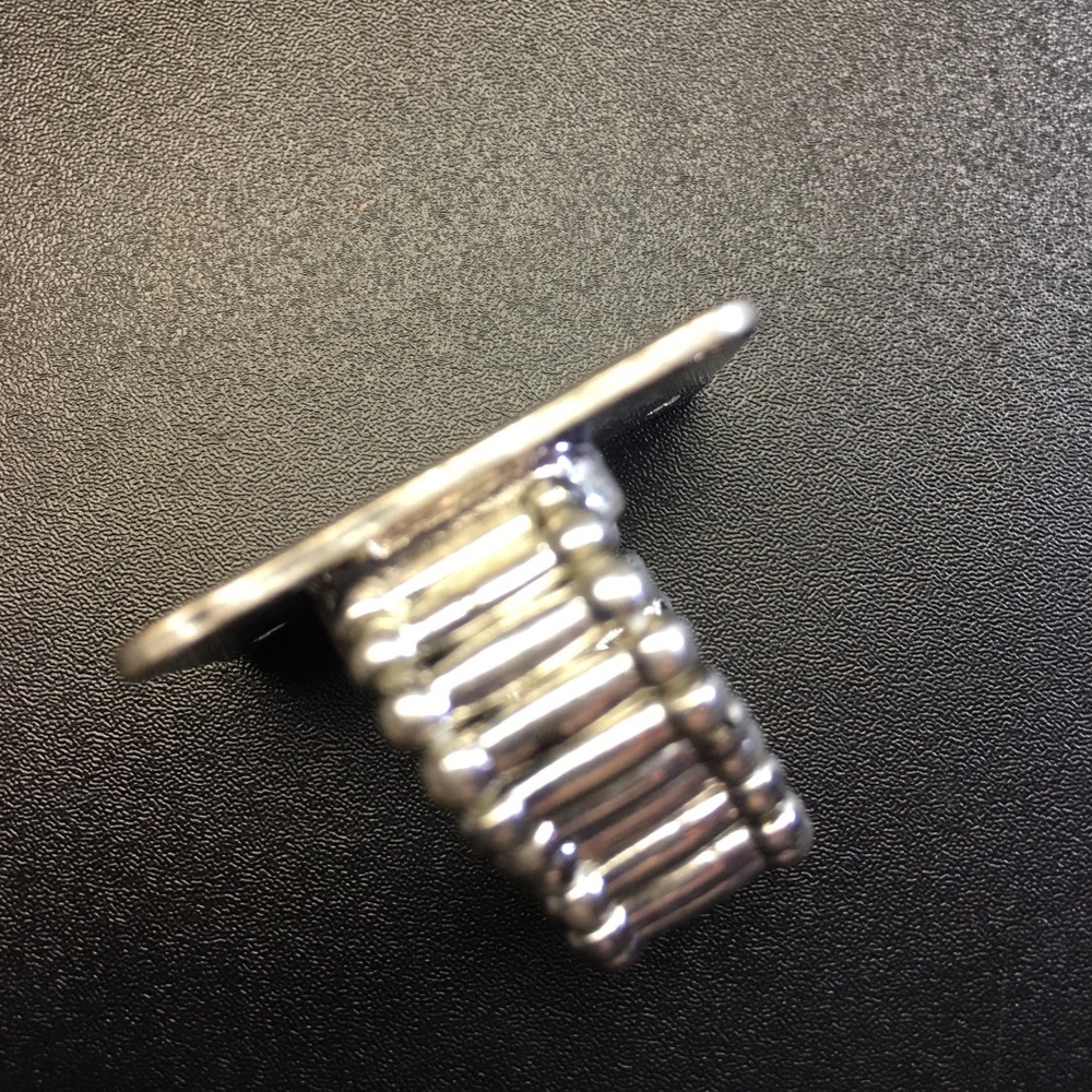 Halloween Rectangular Ring. Stretch One Size. - image 4