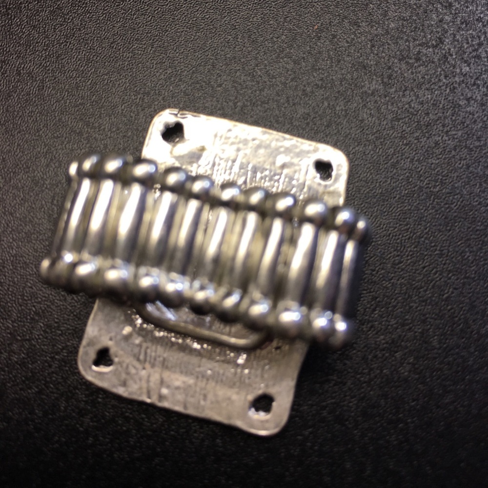 Halloween Rectangular Ring. Stretch One Size. - image 5