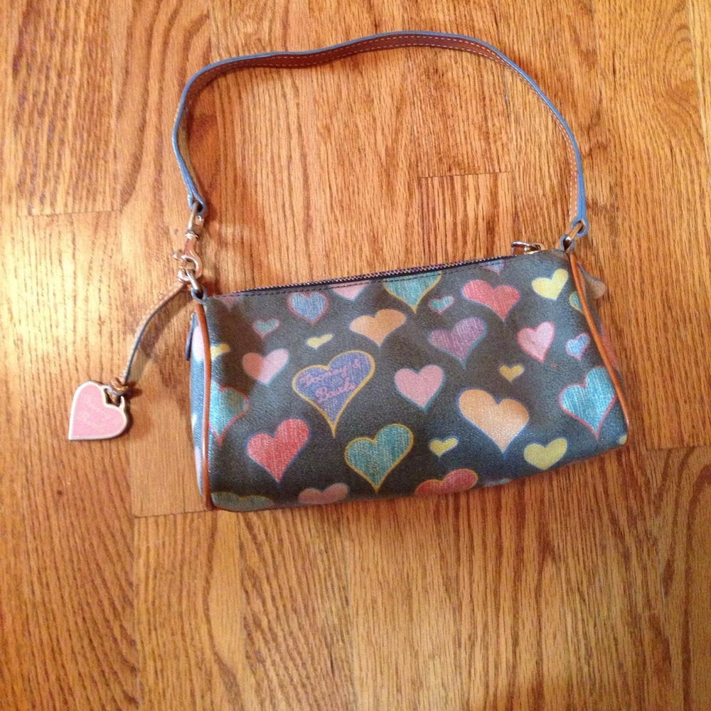 FINAL SALE‼️ Vintage Dooney & Bourke purse