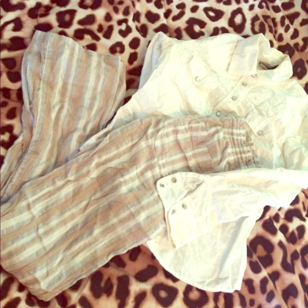 Cute pants