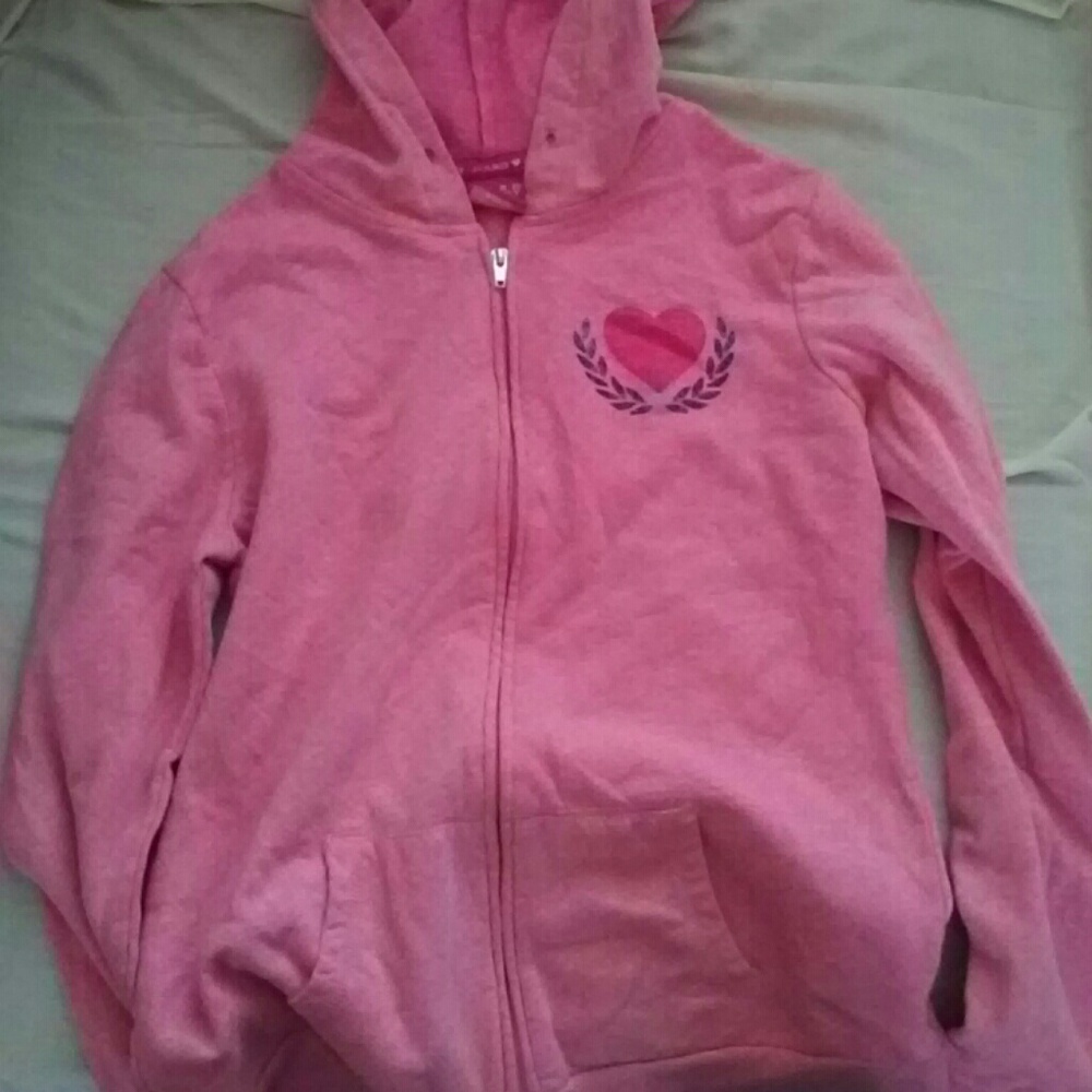 Skullcandy zip up