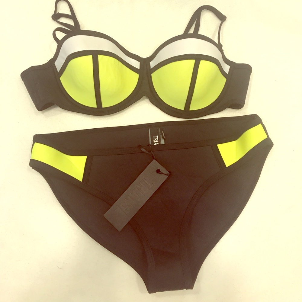 Triangl swimsuit. Brand new with tags