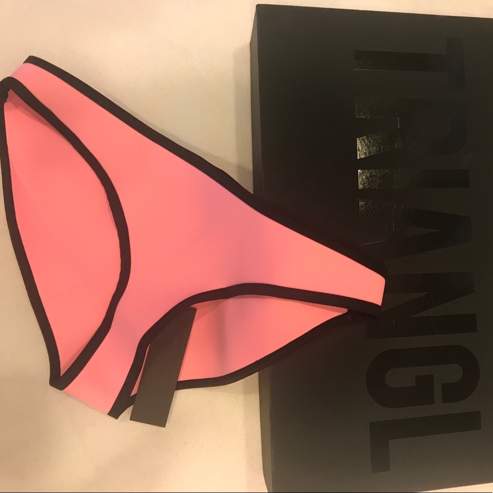 Triangl brand new swim bottoms