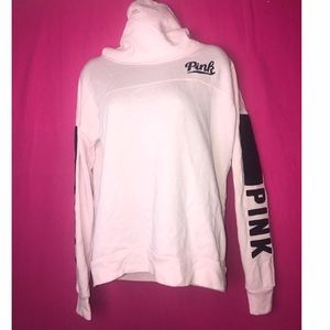 Victoria Secret Pink Bling Pullover Hoodie