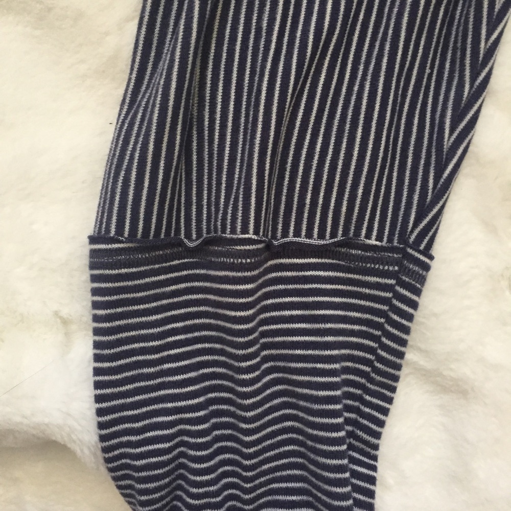 Free People • Stripe Soft Long Legging - Picture 4 of 7