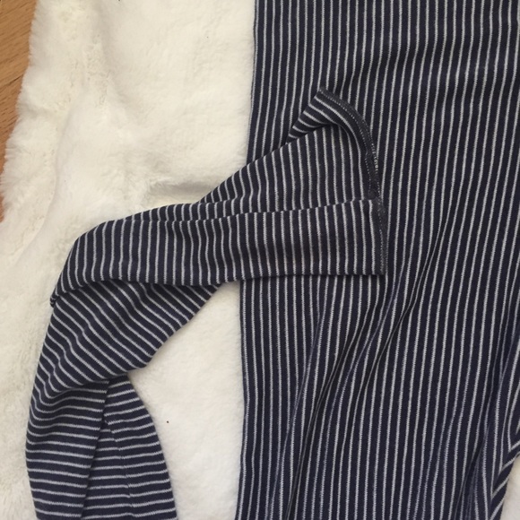 Free People • Stripe Soft Long Legging - Picture 3 of 7