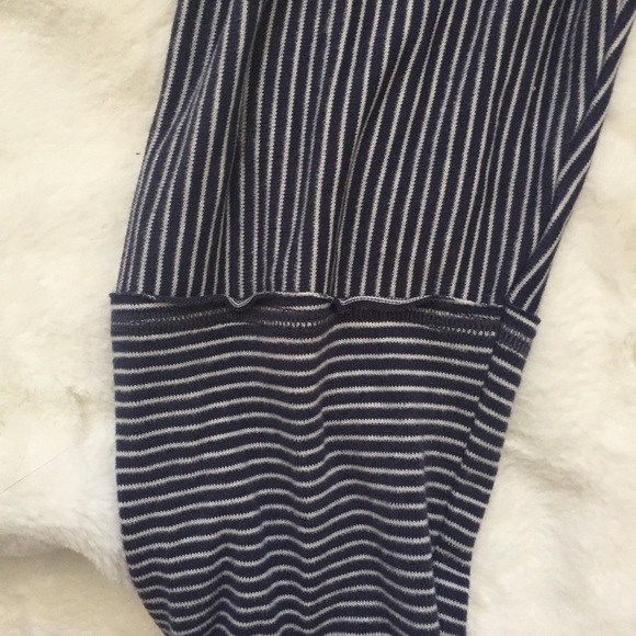 Free People • Stripe Soft Long Legging - Picture 4 of 7