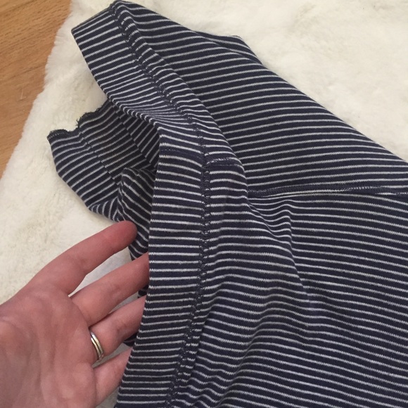 Free People • Stripe Soft Long Legging - Picture 6 of 7