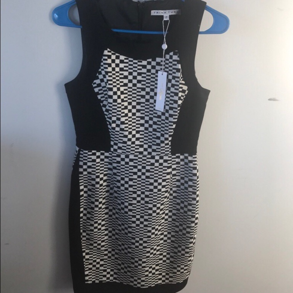 Trina Turk Designer Dress