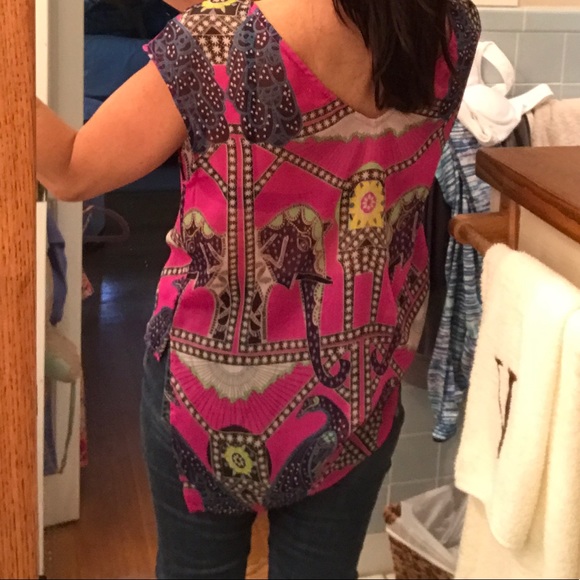 Mara Hoffman top - Picture 2 of 3